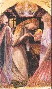 Arthur Devis The Nativity oil on canvas